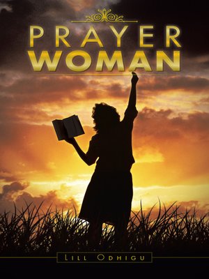 cover image of Prayer Woman